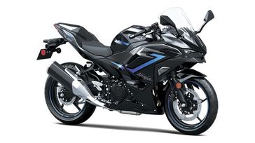 Used 2025 Kawasaki NINJA 500 KRT SE ABS 