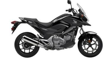 Used 2015 Honda NC700X 