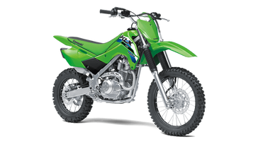 New 2026 Kawasaki KLX 140R 