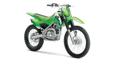 2027 Kawasaki KLX140R L