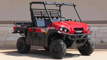NEW 2026 KAWASAKI MULE PROFXR 1000 LE 