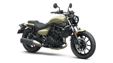 Used 2025 Kawasaki Eliminator ABS 