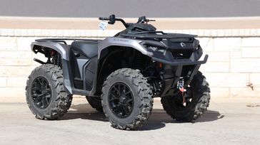 2025 CAN-AM OUTLANDER XT 700 PLATINUM SATIN