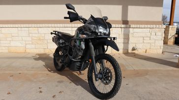 2018 Kawasaki KLR 650