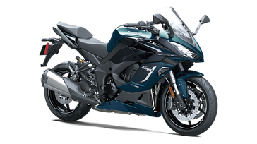 NEW 2026 KAWASAKI NINJA 1100SX SE ABS 