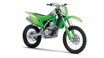 New 2026 Kawasaki KLX 300R 