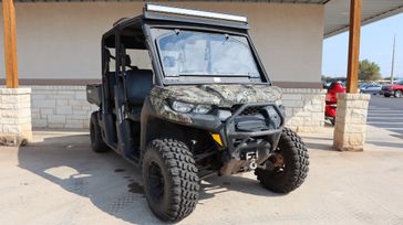 2019 CAN-AM SSV DEFENDER MAX BASE HD8 SG 19 DPS HD8