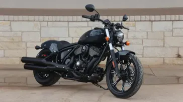 2025 INDIAN MOTORCYCLE CHIEF DARK HORSE BLUE DUSK 