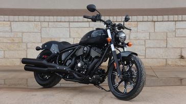 2025 INDIAN MOTORCYCLE CHIEF DARK HORSE  BLUE DUSK 