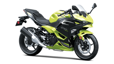 New 2026 Kawasaki NINJA 500 SE ABS 