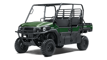 2025 Kawasaki MULE PRO-FXT 820 EPS 