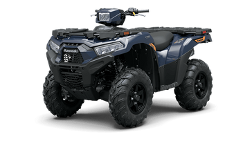 New 2026 Kawasaki Brute Force 750 EPS 