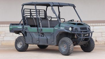 2018 KAWASAKI Mule PROFXT EPS 