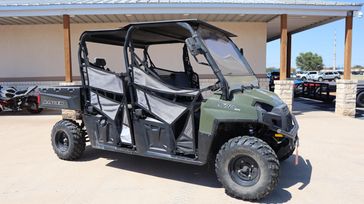 Used 2022 POLARIS RGR CREW 570 FULLSIZE  SAGEBRUSH GREEN 