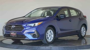 New 2025 Subaru Impreza Base