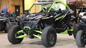 2024 Polaris RZR PRO R ULTIMATE  ONYX BLACK Ultimate 