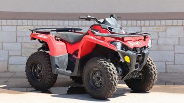 2020 CAN-AM ATV OUTLANDER 570 VR 20 DPS 570 