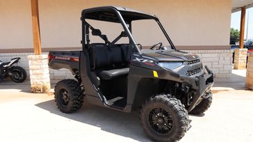 2024 POLARIS RANGER XP 1000 PREMIUM GREY 