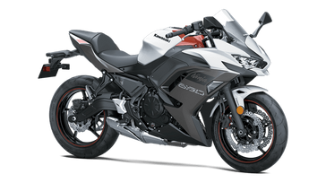 Used 2023 Kawasaki EX650R NINJA650 