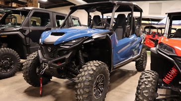 2025 Yamaha WOLVERINE RMAX4 1000 LIMITED DUSTY BLUE 