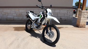 2026 KAWASAKI KLX 300 