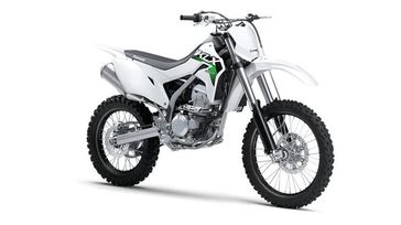 New 2027 Kawasaki KLX300R 