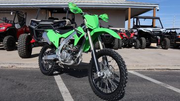 2023 Kawasaki KX 250