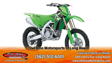 2024 Kawasaki KX 450X