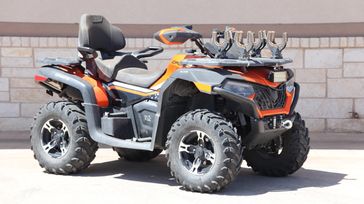 2021 CFMOTO CFORCE 600 Touring 