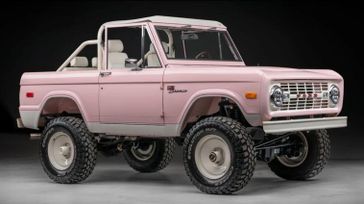 Used 1975 Ford Bronco Earth Customs Gen. 5.0 Coyote