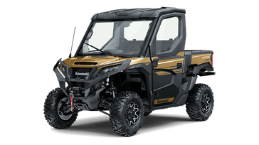 Used 2024 Kawasaki RIDGE LIMITED HVAC 