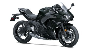 2025 Kawasaki Ninja 650 KRT Edition ABS