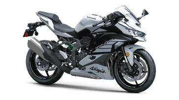 Used 2025 Kawasaki NINJA ZX-4RR 