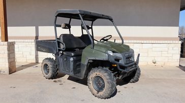 2009 POLARIS RANGER XP 4X4 700 EFI