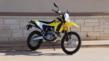 2025 SUZUKI DRZ 4S 