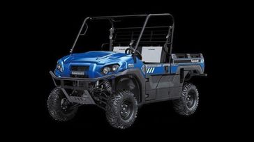 2024 Kawasaki Mule PRO-FXR 1000 in a Met Sierra Blue exterior color. Greater Boston Motorsports 781-583-1799 pixelmotiondemo.com 