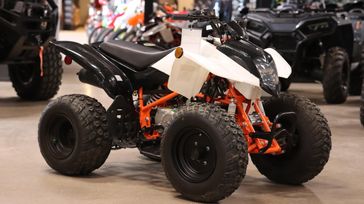 2022 KAYO STORM 150  in a WHITE exterior color. Family PowerSports (877) 886-1997 familypowersports.com 