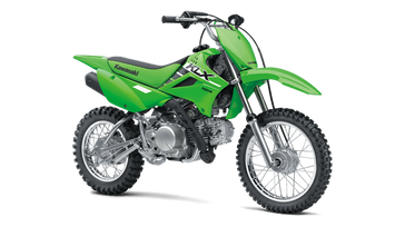 2025 Kawasaki KLX 110R 