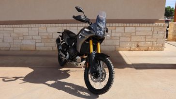 2025 Yamaha TENERE 700 TECH TITANIUM 