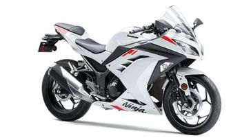 2027 Kawasaki Ninja 300 ABS
