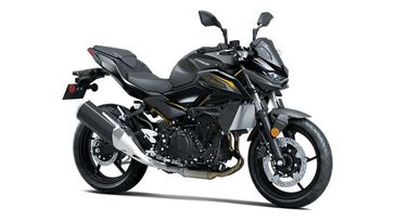 New 2026 Kawasaki Z500 ABS 