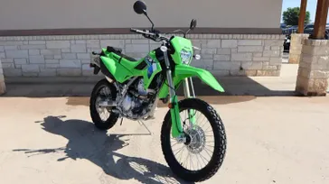 NEW 2026 KAWASAKI KLX300 