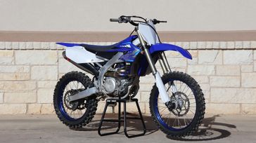 2020 Yamaha YZ450F