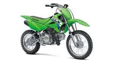 New 2026 Kawasaki KLX 110R 