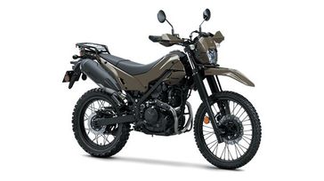 NEW 2026 KAWASAKI KLX 230 R S 