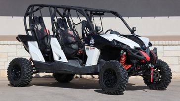 2014 Can-Am Maverick MAX 1000 X rs DPS