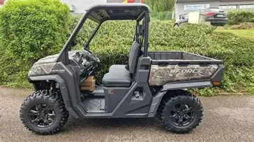 New 2025 CFMOTO UFORCE 1000 