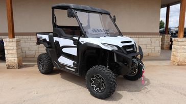 2024 Kawasaki RIDGE RANCH EDITION 