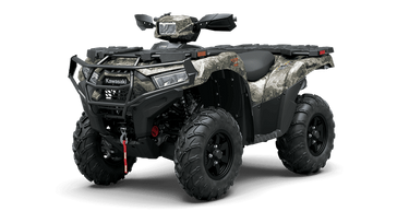 New 2026 Kawasaki BRUTE FORCE 750 SE EPS 