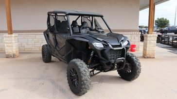 New 2025 HONDA TALON 1000X4 